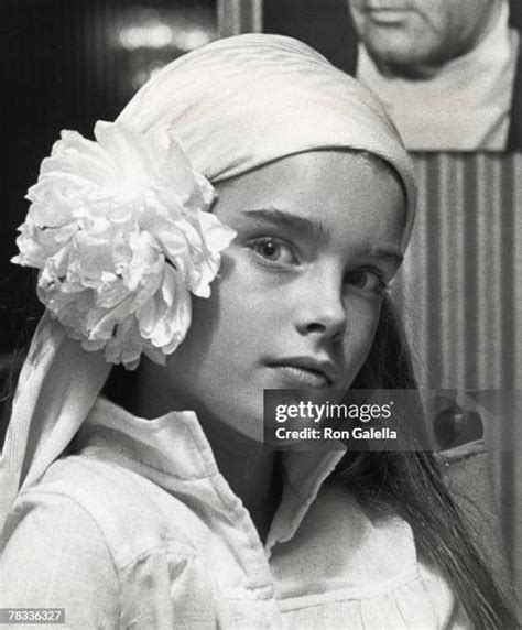 155 Fotos und hochauflösende Bilder zu Brooke Shields Photos